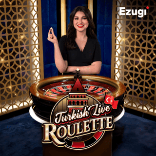 Turkish Live Roulette game icon