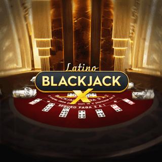 BlackjackX Latino 1 game thumbnail
