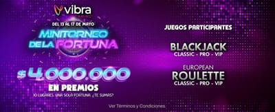 Premios Instantáneos de Jackpot