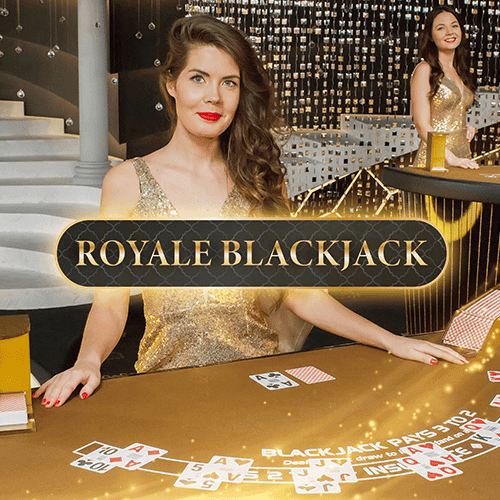 Royale Blackjack 2 game thumbnail